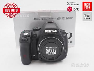 Pentax K-50
