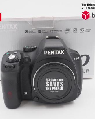 Pentax K-50