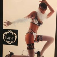 Completo intimo + autoreggenti