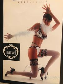 Completo intimo + autoreggenti