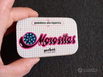 scatola in latta morositas 