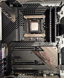 Asus Rog Maximus + CPU + RAM