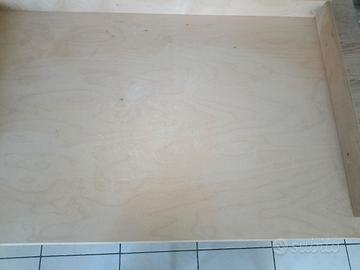 spianatoia in legno 