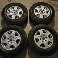 CERCHI E GOMME per AMAROK / RANGER