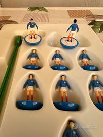 Jeu Subbuteo Leggenda Squadra Italia 1968 Hasbro RCS Comme Neuf