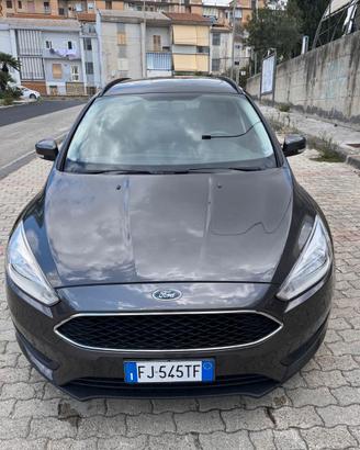 FORD FOCUS SW 1.5 TDCI 120 CV