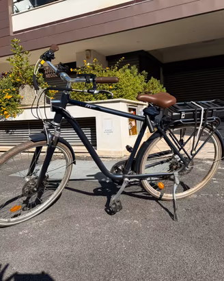 Bici elettrica e-bike elops da uomo perfetta