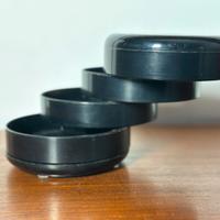 Organizer girevole Multiplor Design RINO PIROVANO