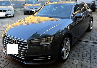 AUDI A4 AVANT 2.0 TDI 190 CV QUATTRO S TRONIC BUSI