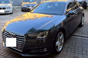AUDI A4 AVANT 2.0 TDI 190 CV QUATTRO S TRONIC BUSI