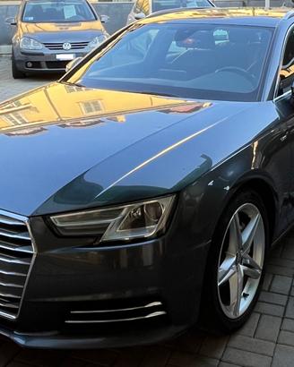 AUDI A4 AVANT 2.0 TDI 190 CV QUATTRO S TRONIC BUSI