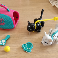 Pet parade