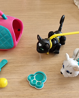Pet parade
