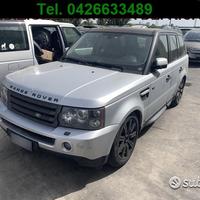 Ricambi Range Rover Sport 2.7 - 276dt -NO MOTORE