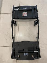 Adattatore GT4 IKCS0029 gemellare double adapter