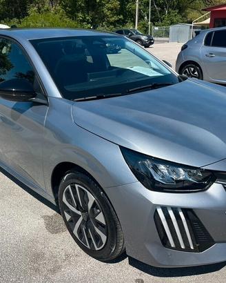 Peugeot 208 Hybrid 110 e-DCS6 Allure