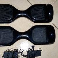 2 Hoverboard Two Dots Glyboard Evo 