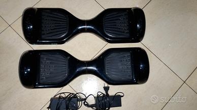 2 Hoverboard Two Dots Glyboard Evo 