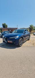 Alfa Romeo Stelvio 2.2 Turbodiesel 190 CV AT8 Q4 S