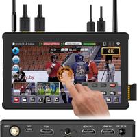 TARION Mixer video HDMI 1080P 60Hz WIFI & USB3.0