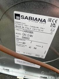 Ventilconvettore/fancoil Sabiana