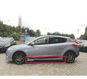 MINIGONNE LATERALI RENAULT MEGANE MK3 08-12