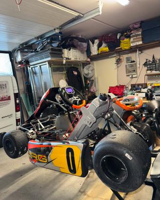 Kart CRG ROAD REBEL