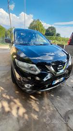 Nissan x-trail 4x4 all mode  1.6Dci