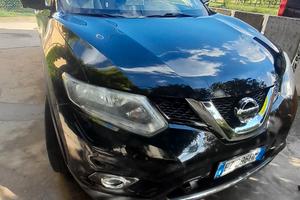 Nissan x-trail 4x4 all mode  1.6Dci