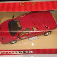 Modellino auto Polistil Disney Roco Ingap