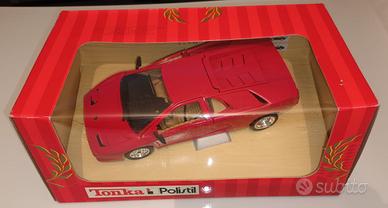 Modellino auto Polistil Disney Roco Ingap