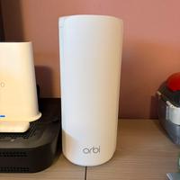 NETGEAR Orbi WiFi 7 RBE772 -Garanzia fino 15/06/27