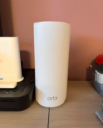 NETGEAR Orbi WiFi 7 RBE772 -Garanzia fino 15/06/27