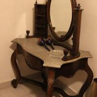 Console toeletta antica Luigi Filippo ‘800