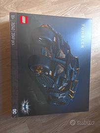 Lego 76240 batman tumbler