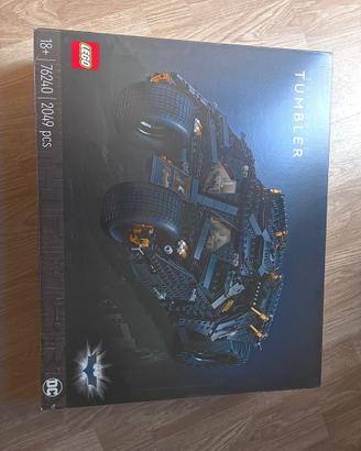 Lego 76240 batman tumbler
