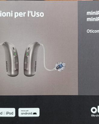 Apparecchio acustico Oticon 