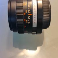 Pentacon auto 50/1.8