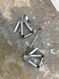 Pedane cagiva mito 125