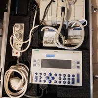 valigia di programmazione MODICON completa di inte