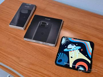 Google Pixel 9 Pro Fold 512GB garanzia