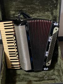 Fisarmonica professionale Layolo