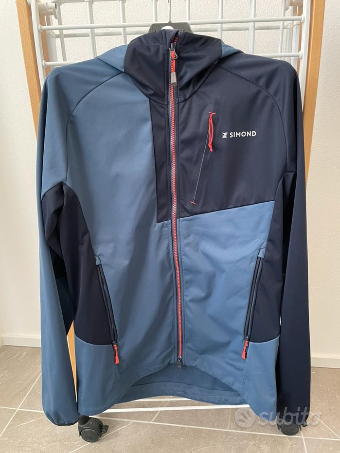 Simond Giacca Tecnica Uomo Decathlon Giacca Alpinismo Uomo