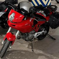 ducati multistrada 1100
