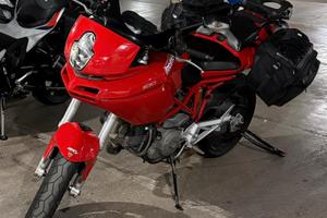 ducati multistrada 1100