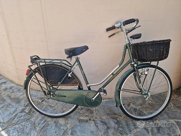 2 bici epoca da donna 