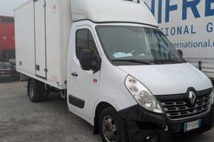Renault Trucks Master 35 2.3 dCi isotermico Furgon