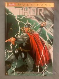 Thor Rinascita - Straczynski