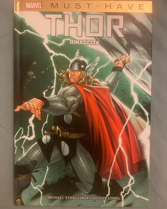 Thor Rinascita - Straczynski