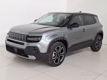 Jeep Avenger MHEV MY25 Avenger Summit 1.2 100cv DC